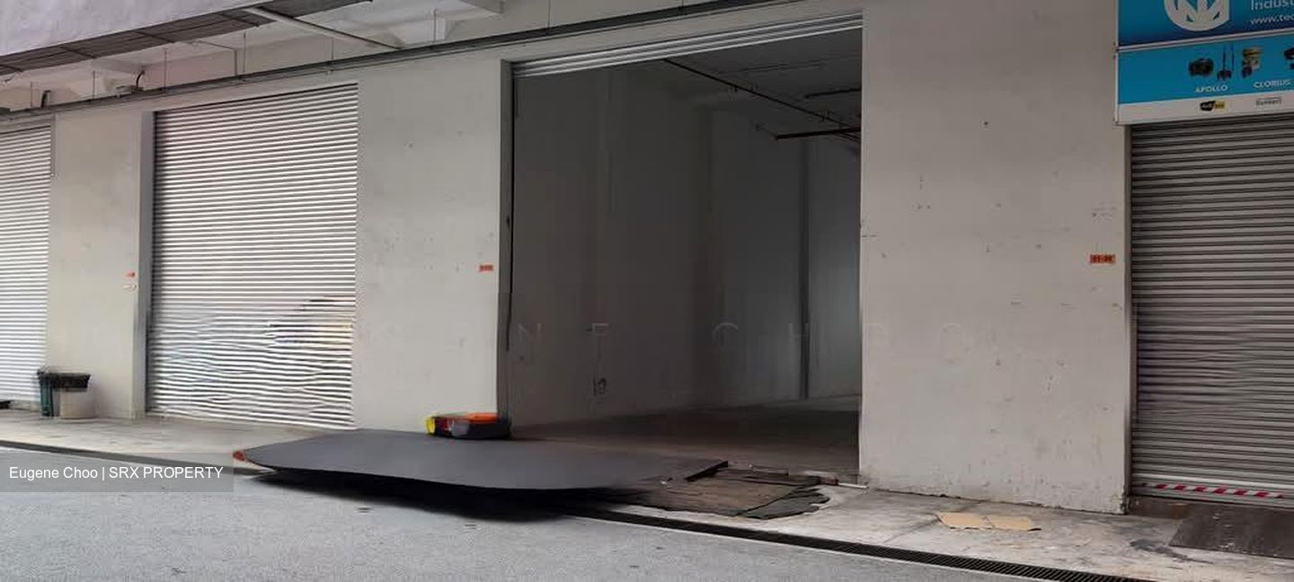 Shun Li Industrial Complex (D14), Factory #576589271